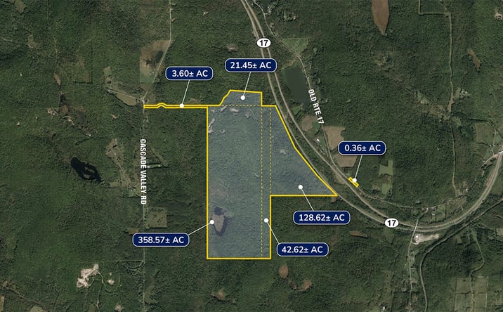 Pictures of Land property located at 2332 Old Rte 17, Windsor, NY 13865 for sales - image #1