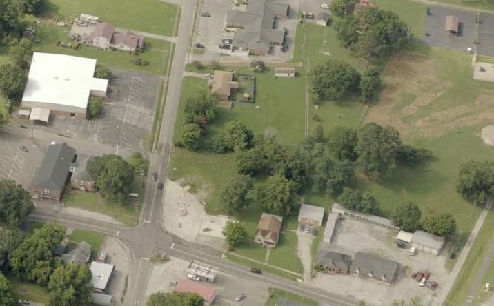 Pictures of Land property located at 734 Airport Drive, Alexander City, AL 35010 for sales - image #1