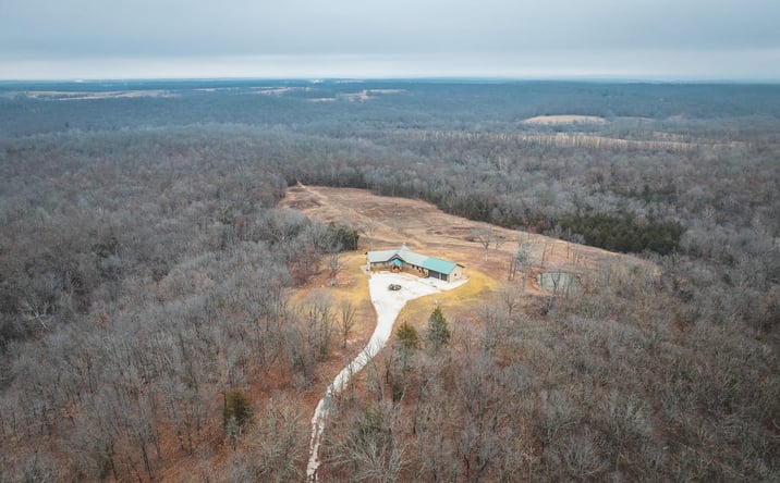 Pictures of Land property located at 6552 High Point Road, Montreal, MO 65591 for sales - image #1