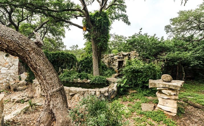 Pictures of Land property located at 1218 Oakwood Loop, San Marcos, TX 78666 for sales - image #1