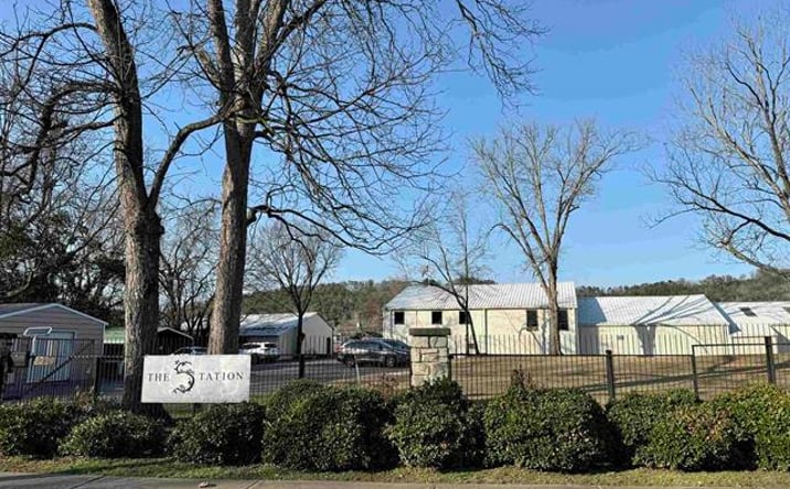 Pictures of Retail, Office, Industrial property located at 1229 Malone St, Gadsden, AL 35904 for sales - image #1