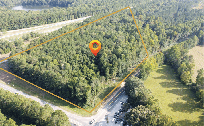 Pictures of Land property located at 11269 GA-219, Hamilton, GA 31811 for sales - image #1