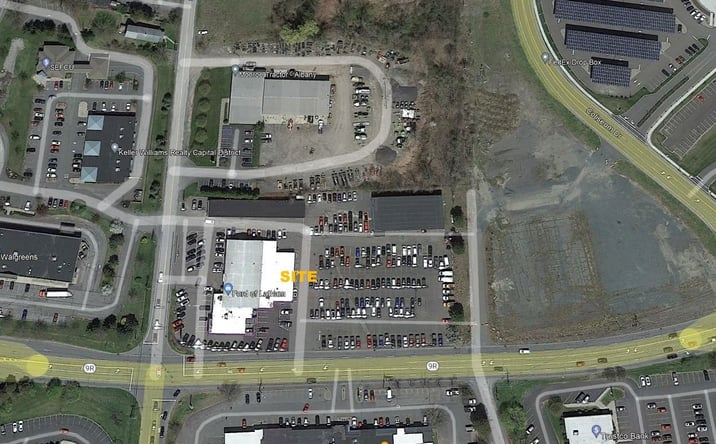 Pictures of Retail property located at 637 Columbia St Ext, Latham, NY 12047 for sales - image #1