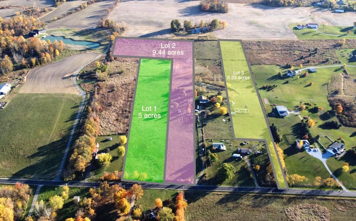 Pictures of Land property located at Lot 1 County Road 25, Cardington, OH 43315 for sales - image #1