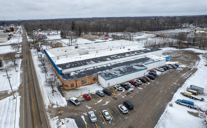 Pictures of Industrial property located at 325 Jay Street, Coldwater, MI 49036 for sales - image #1