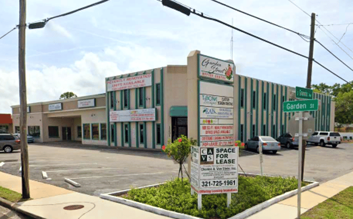 Pictures of Office, Retail property located at 1225 Garden St, Titusville, FL 32796 for sales - image #1