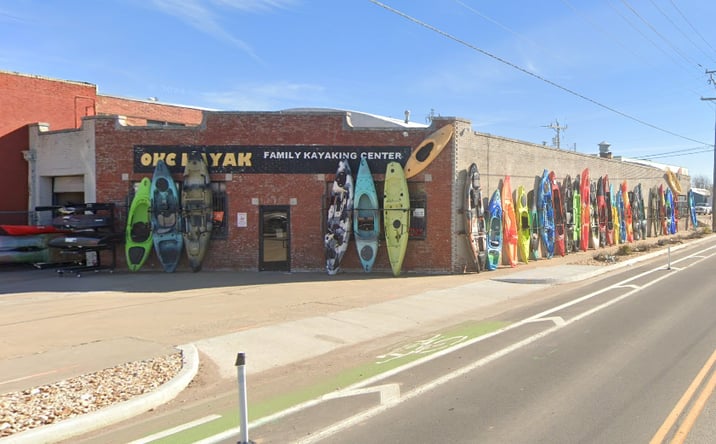 Pictures of Industrial property located at 220 N Western Ave, Oklahoma City, OK 73106 for sales - image #1