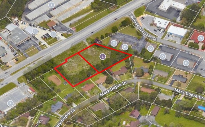 Pictures of Land property located at 6550 Lee Hwy, Chattanooga, TN 37421 for sales - image #1