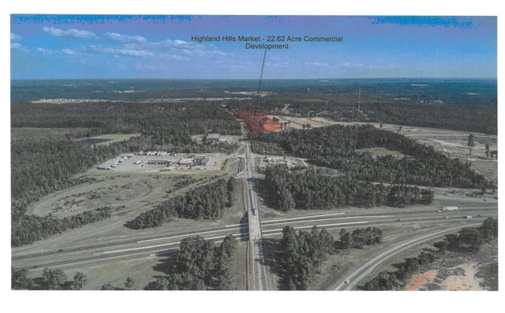 Pictures of Retail, Hospitality property located at 545 Bettis Academy Rd, Graniteville, SC 29829 for sales - image #1