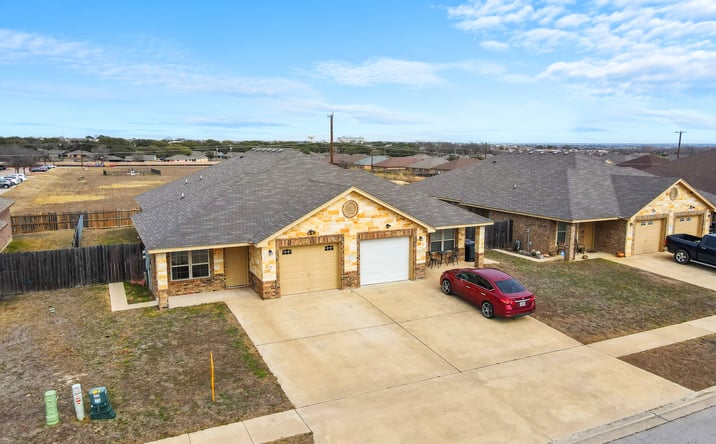 Pictures of Multifamily property located at 4509 Passion Flower Loop, Killeen, TX 76549 for sales - image #1