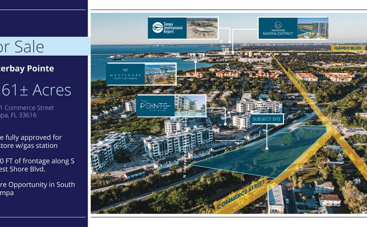 Pictures of Land property located at Commerce St, Tampa, FL 33612 for sales - image #1