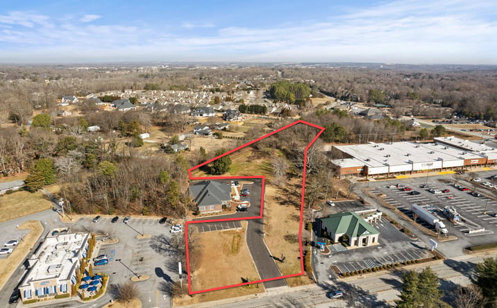 Pictures of Land property located at 2089 Woodruff Rd, Greenville, SC 29607 for sales - image #1