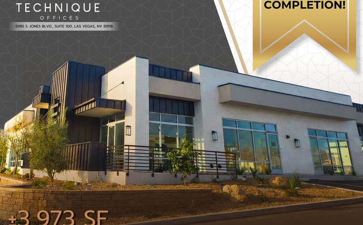 Pictures of Office property located at 5985 S Jones Blvd, Las Vegas, NV 89118 for sales - image #1