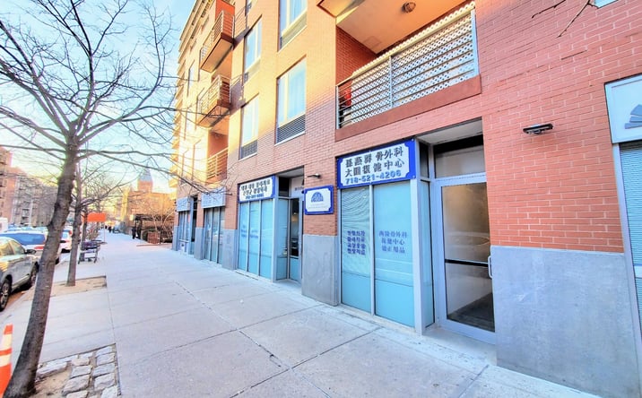 Pictures of Office property located at 38-34 Parsons Blvd, Flushing, NY 11354 for sales - image #1