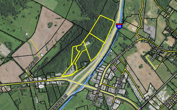 Pictures of Mixed Use, Special Purpose property located at 101 Huckleberry Knob Rd, Cave City, KY 42127 for sales - image #1