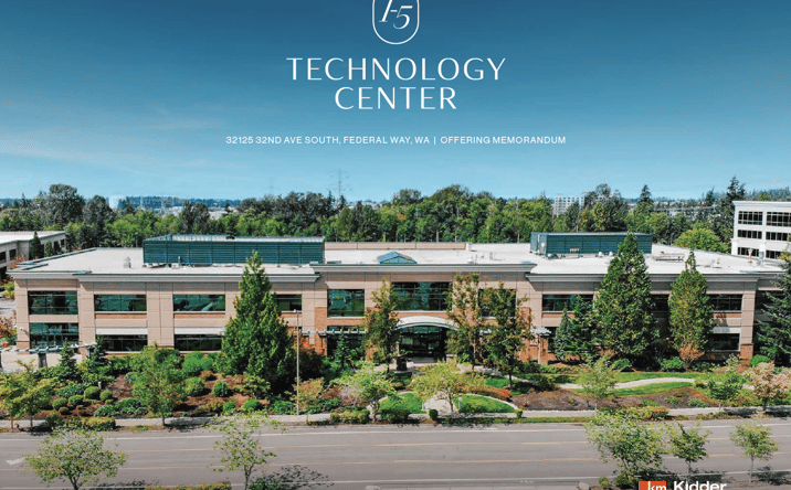 Pictures of Office property located at 32125 32nd Ave S, Federal Way, WA 98001 for sales - image #1