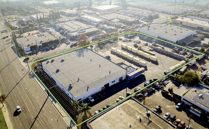 Pictures of Industrial property located at 1000 S Grand Ave, Santa Ana, CA 92705 for sales - image #1