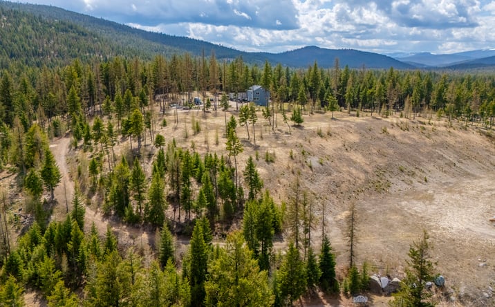 Pictures of Land property located at 120 Marion Pines Drive, Marion, MT 59925 for sales - image #1