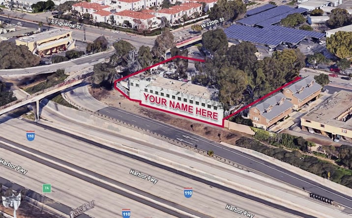 Pictures of Retail, Office, Industrial, Mixed Use property located at 22017-22029 S. Figueroa St, Carson, CA 90745 for sales - image #1