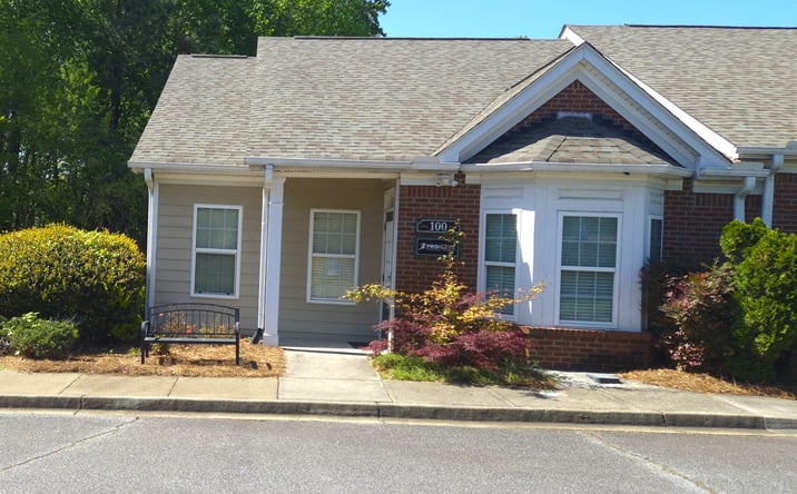 Pictures of Office property located at 100 Prospect Place, Alpharetta, GA 30005 for sales - image #1