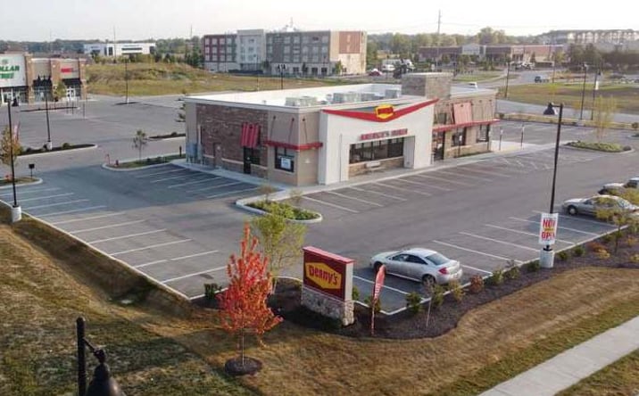 Pictures of Retail property located at 6388 Mills Drive, Whitestown, IN 46075 for sales - image #1