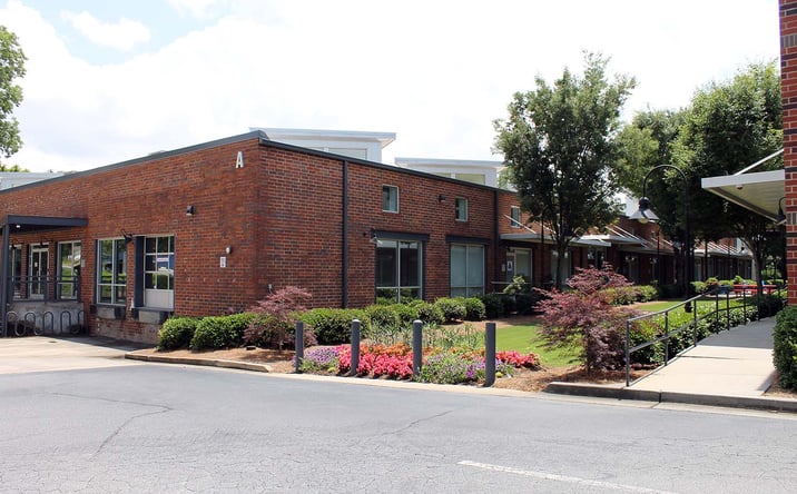 Pictures of Office property located at 1320 Ellsworth Industrial Blvd NW, Atlanta, GA 30318 for sales - image #1