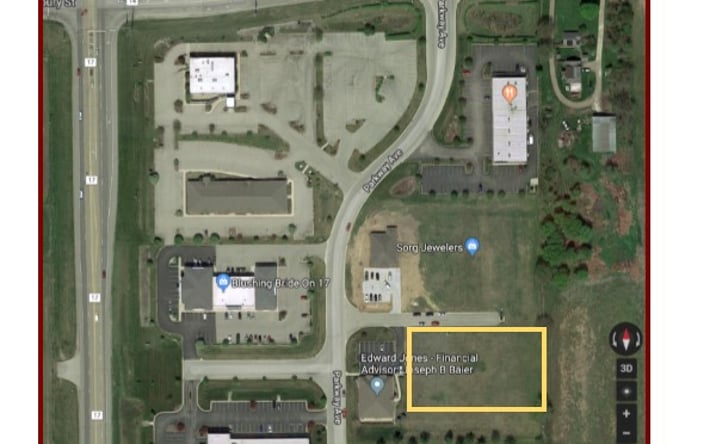 Pictures of Land property located at 928 Parkway Ave, Elkhart, IN 46516 for sales - image #1
