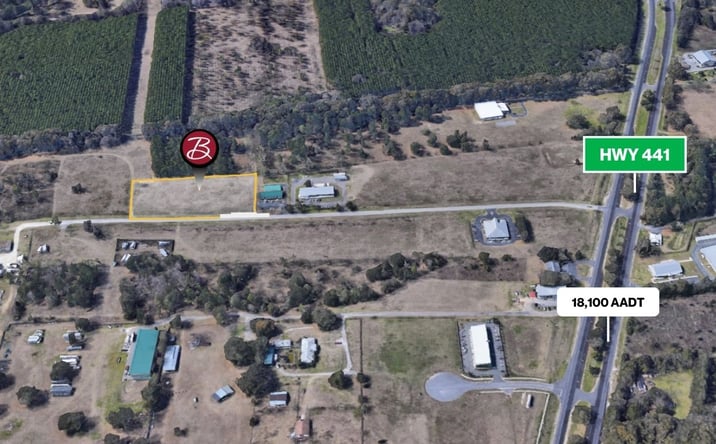 Pictures of Land property located at TBD NW 104th Terrace, Alachua, FL 32615 for sales - image #1