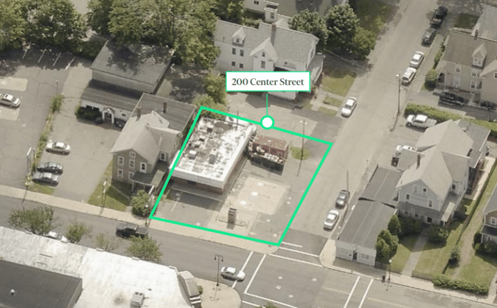 Pictures of Retail, Land property located at 200 Center Street, Middleborough, MA 02346 for sales - image #1