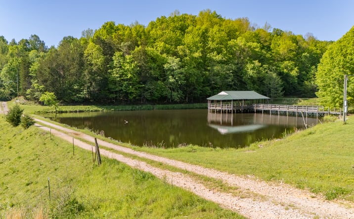 image of property at 198 ROBINSON HOLLOW RD Waynesboro TN 38485-3813
