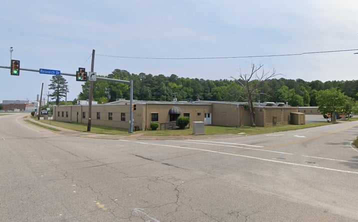 Pictures of Industrial property located at 3221 Cmdr Shepard Blvd, Hampton, VA 23666 for sales - image #1