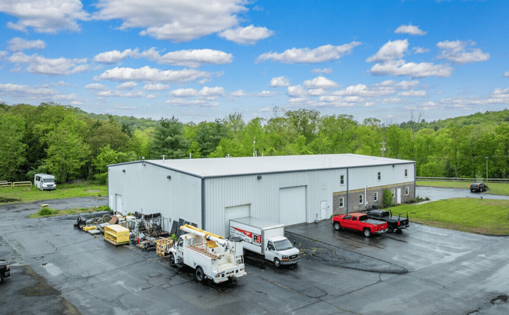 Pictures of Industrial, Office property located at 368 Killingly Rd, Pomfret, CT 06259 for sales - image #1