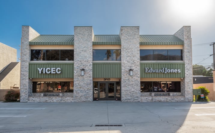 Pictures of Office property located at 310 E Foothill Blvd, Arcadia, CA 91006 for sales - image #1