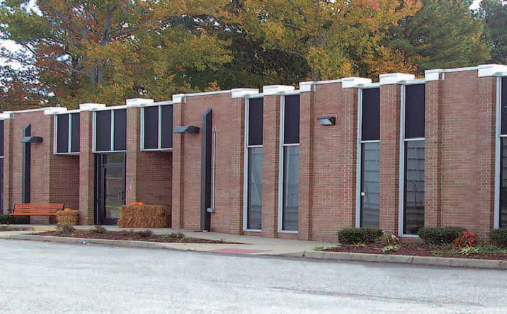 Pictures of Industrial property located at 3217 Cmdr Shepard Blvd, Hampton, VA 23666 for sales - image #1
