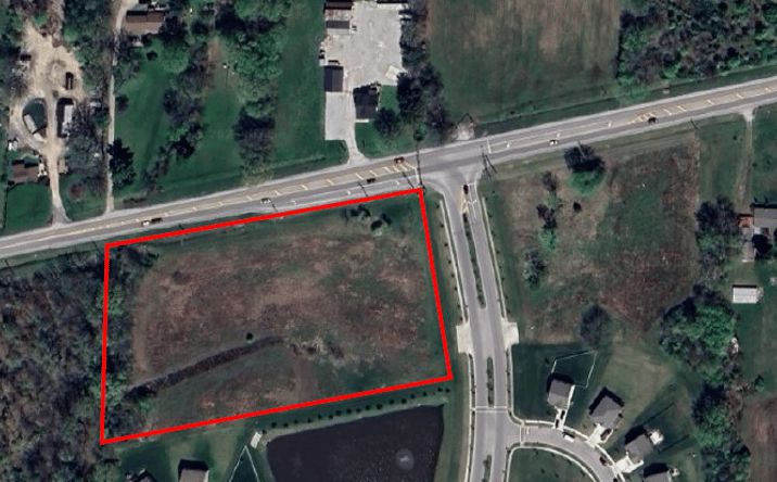 Pictures of Land property located at 0 Broad St, Pataskala, Ohio 43062, Pataskala, OH 43062 for sales - image #1