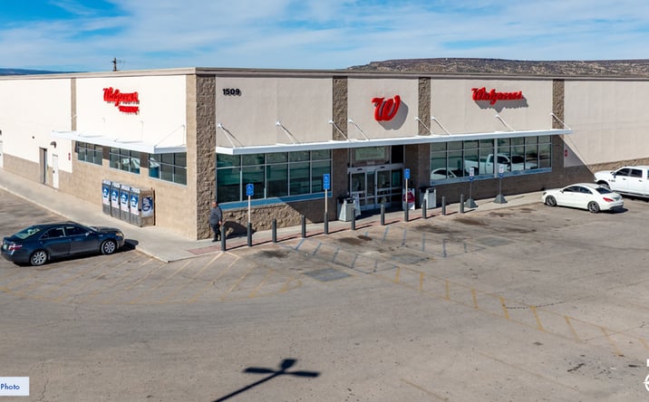 Pictures of Retail property located at 1509 E Santa Fe Ave, Grants, NM 87020 for sales - image #1