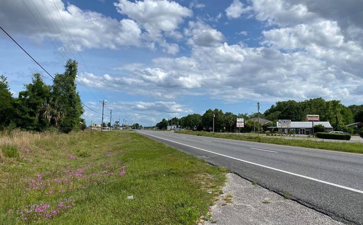 Pictures of Land property located at 00 N Hwy 19, Chiefland, FL 32626 for sales - image #1