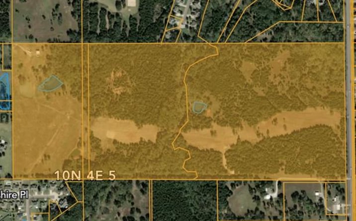Pictures of Land property located at N Bryan Ave, Shawnee, OK 74804 for sales - image #1