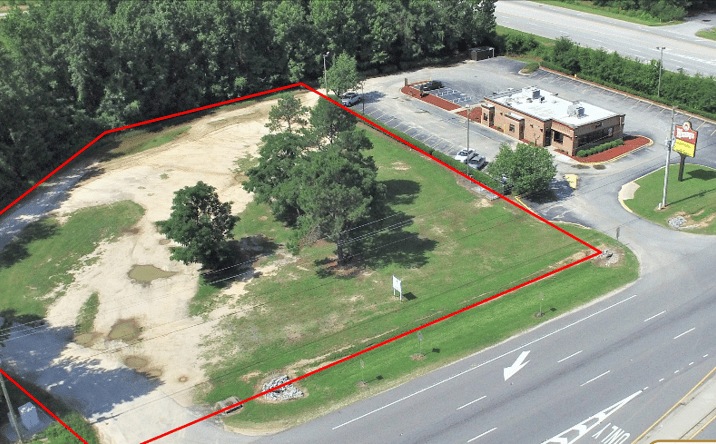 Pictures of Land property located at US Hwy 76 & US Hwy 301, Florence, SC 29506 for sales - image #1