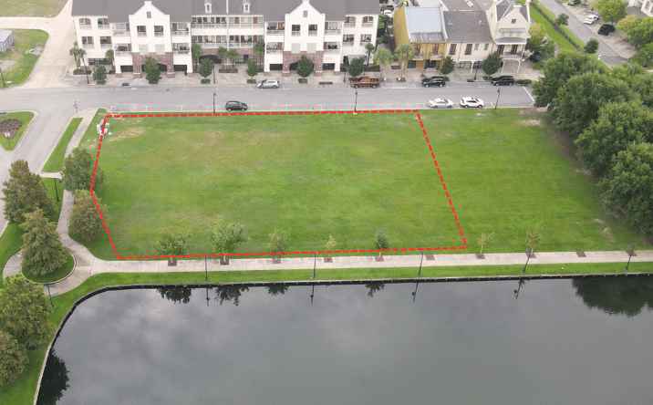 Pictures of Land, Mixed Use, Retail property located at 100 Blk Waterview Rd, Youngsville, LA 70592 for sales - image #1
