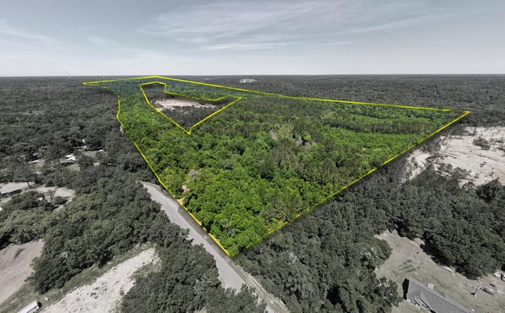 Pictures of Land property located at 1165 Selman Rd, Quincy, FL 32351 for sales - image #1