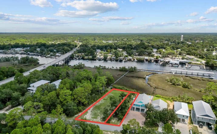 Pictures of Land property located at 000 SW 279th Ave, Steinhatchee, FL 32359 for sales - image #1
