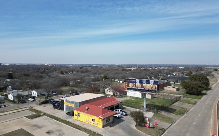 Pictures of Retail, Industrial, Mixed Use property located at 9415 S R L Thornton Fwy, Dallas, TX 75232 for sales - image #1