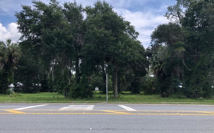 Pictures of Land property located at 7 lots N Main St, Chiefland, FL 32626 for sales - image #1