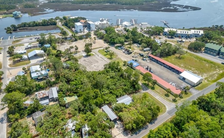 Pictures of Land property located at Lot 19 E Main St, Steinhatchee, FL 32359 for sales - image #1