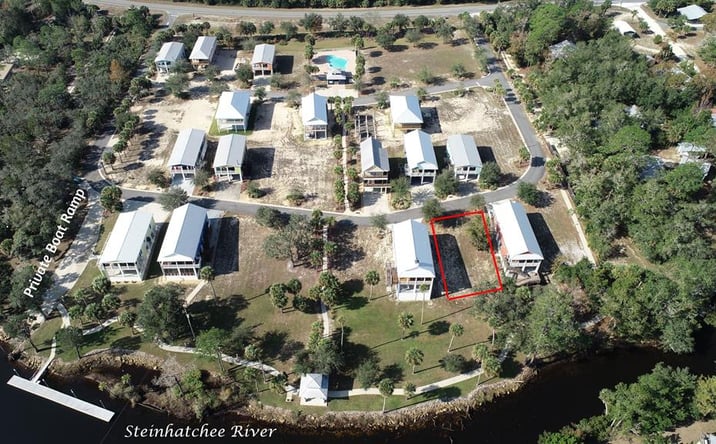 Pictures of Land property located at 00 NE Rivers Bend Way, Steinhatchee, FL 32359 for sales - image #1