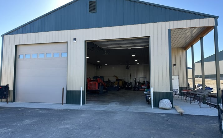 Pictures of Industrial, Mixed Use property located at 8322 N Workshop Ave, Billings, MT 59106 for sales - image #1