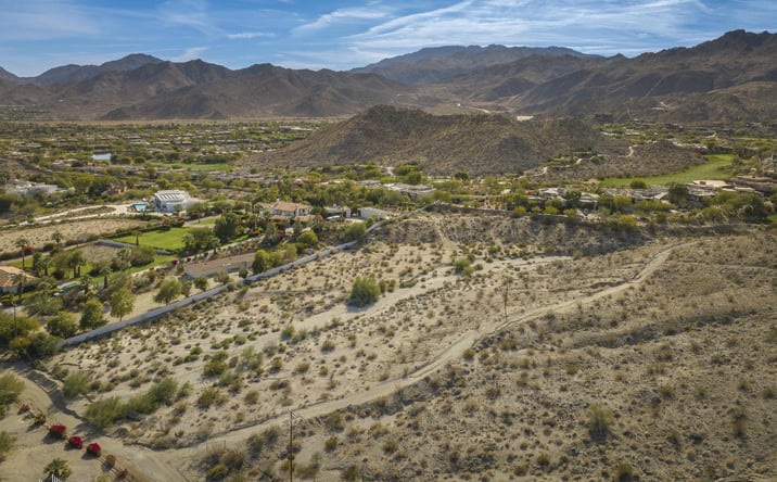 Pictures of Land property located at Jaguar Way, Palm Desert, CA 92260 for sales - image #1