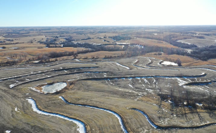 Pictures of Land property located at 300th Street & Gillespie Road, Albany, MO 64402 for sales - image #1