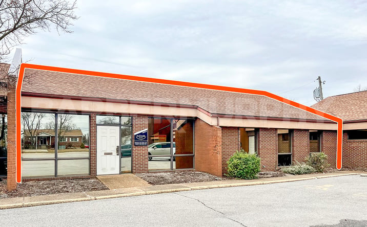Pictures of Office property located at 3540 N Belt W Suite D, Belleville, IL 62226 for sales - image #1